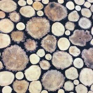 Vintage Heavy Fabric Ikea of Sweden Wood Design